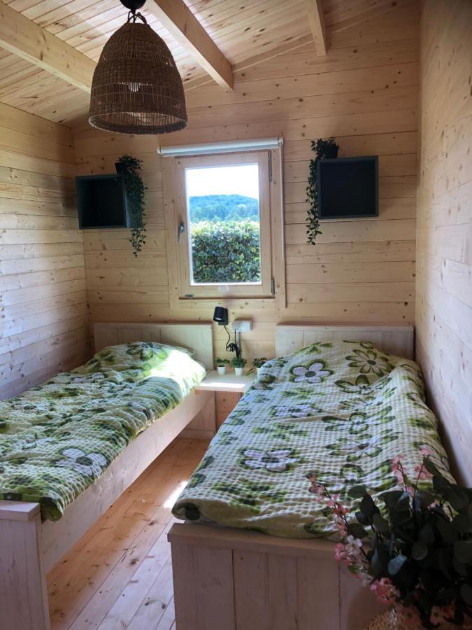 Domek The Luxe Šluknov Esterno foto