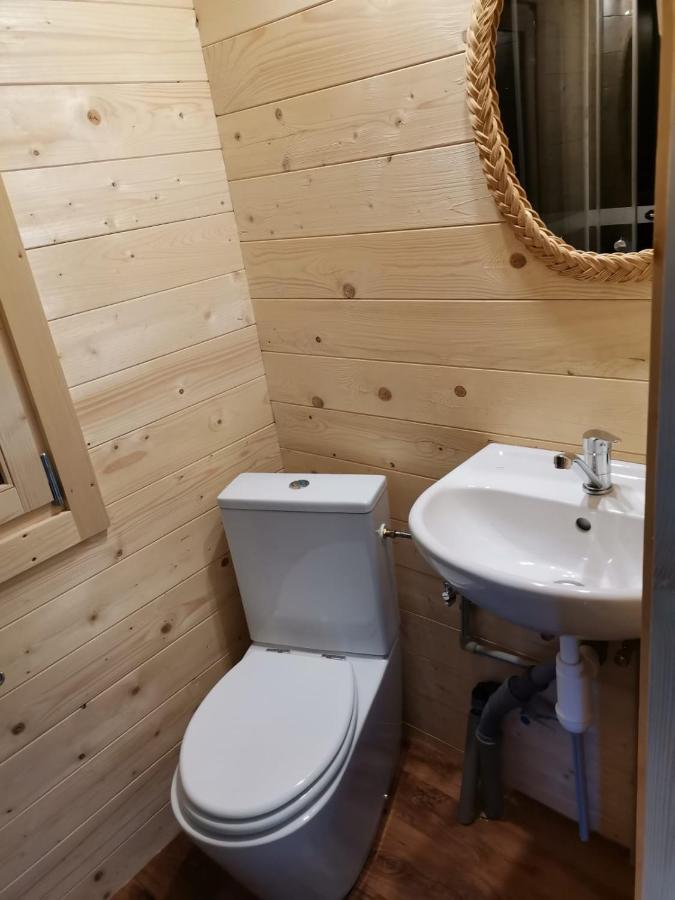 Domek The Luxe Šluknov Esterno foto